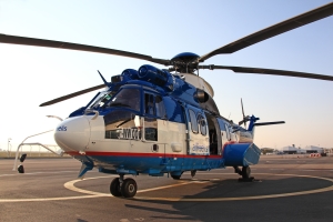 Super Puma EC225 (Eurocopter)