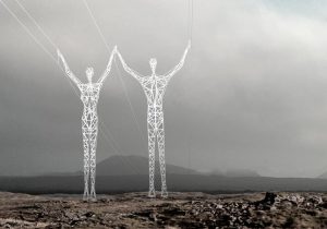 pylones-electrique